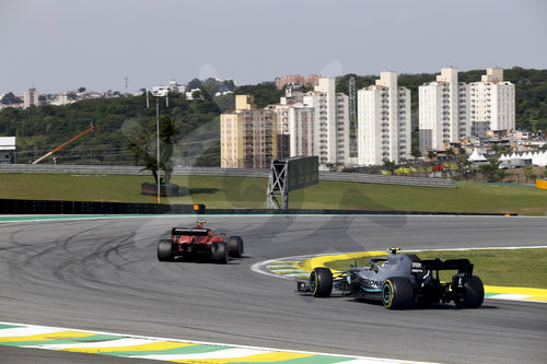 Motorsports: FIA Formula One World Championship 2019, Grand Prix of Brazil