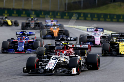Motorsports: FIA Formula One World Championship 2019, Grand Prix of Brazil