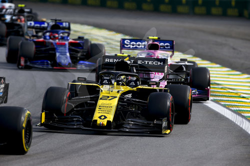 Motorsports: FIA Formula One World Championship 2019, Grand Prix of Brazil