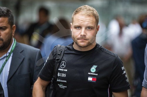 Motorsports: FIA Formula One World Championship 2019, Grand Prix of Brazil