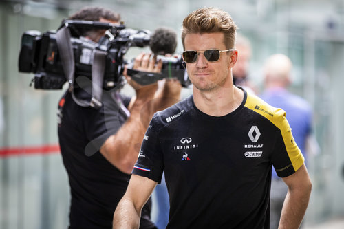 Motorsports: FIA Formula One World Championship 2019, Grand Prix of Brazil