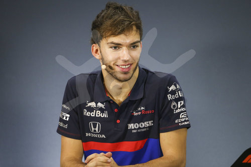 Motorsports: FIA Formula One World Championship 2019, Grand Prix of Brazil
