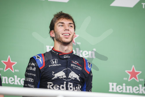 Motorsports: FIA Formula One World Championship 2019, Grand Prix of Brazil