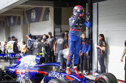 Motorsports: FIA Formula One World Championship 2019, Grand Prix of Brazil