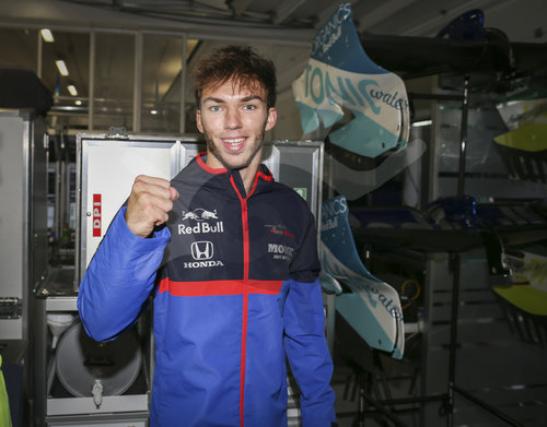 Motorsports: FIA Formula One World Championship 2019, Grand Prix of Brazil