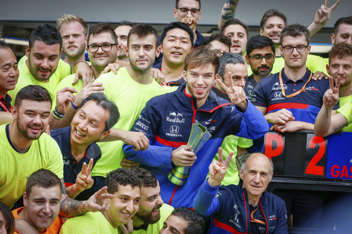 Motorsports: FIA Formula One World Championship 2019, Grand Prix of Brazil