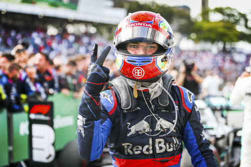 Motorsports: FIA Formula One World Championship 2019, Grand Prix of Brazil