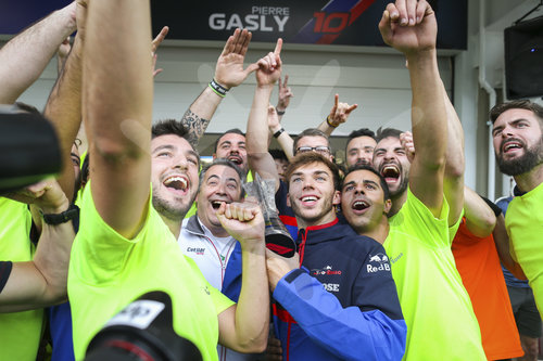Motorsports: FIA Formula One World Championship 2019, Grand Prix of Brazil