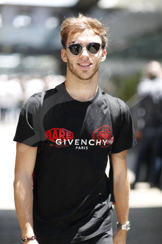 Motorsports: FIA Formula One World Championship 2019, Grand Prix of Brazil