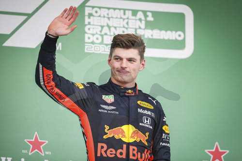 Motorsports: FIA Formula One World Championship 2019, Grand Prix of Brazil