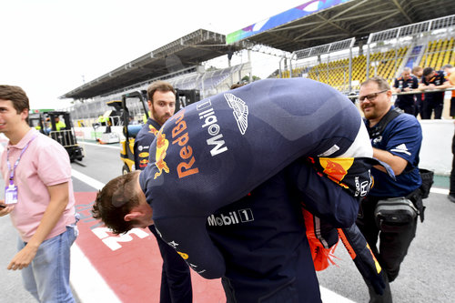 Motorsports: FIA Formula One World Championship 2019, Grand Prix of Brazil