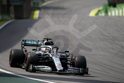 Motorsports: FIA Formula One World Championship 2019, Grand Prix of Brazil