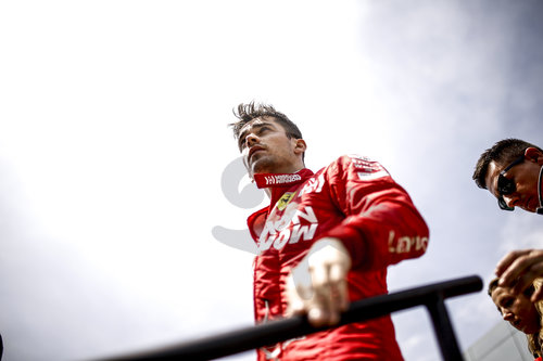 Motorsports: FIA Formula One World Championship 2019, Grand Prix of Brazil