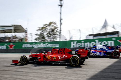 Motorsports: FIA Formula One World Championship 2019, Grand Prix of Brazil