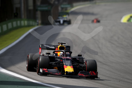 Motorsports: FIA Formula One World Championship 2019, Grand Prix of Brazil