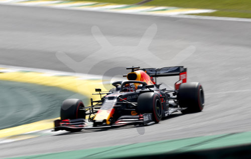 Motorsports: FIA Formula One World Championship 2019, Grand Prix of Brazil