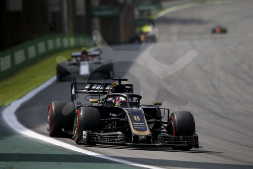 Motorsports: FIA Formula One World Championship 2019, Grand Prix of Brazil