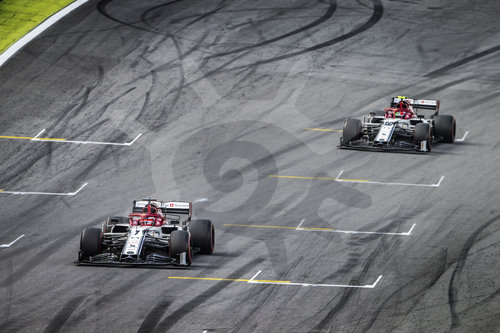 Motorsports: FIA Formula One World Championship 2019, Grand Prix of Brazil