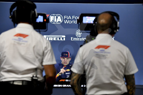 Motorsports: FIA Formula One World Championship 2019, Grand Prix of Brazil