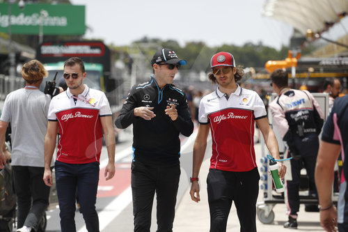 Motorsports: FIA Formula One World Championship 2019, Grand Prix of Brazil