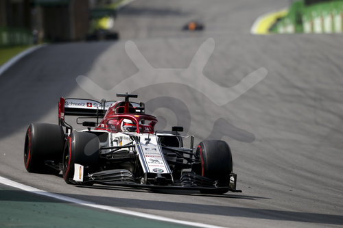 Motorsports: FIA Formula One World Championship 2019, Grand Prix of Brazil