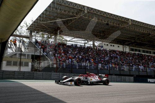 Motorsports: FIA Formula One World Championship 2019, Grand Prix of Brazil