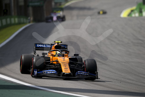 Motorsports: FIA Formula One World Championship 2019, Grand Prix of Brazil