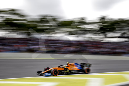 Motorsports: FIA Formula One World Championship 2019, Grand Prix of Brazil