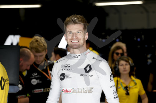 Motorsports: FIA Formula One World Championship 2019, Grand Prix of Brazil