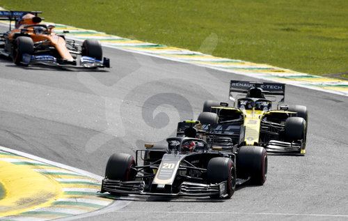 Motorsports: FIA Formula One World Championship 2019, Grand Prix of Brazil