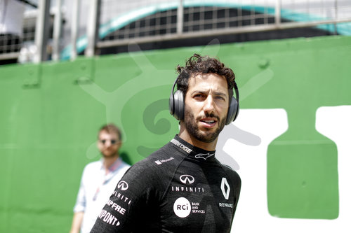 Motorsports: FIA Formula One World Championship 2019, Grand Prix of Brazil