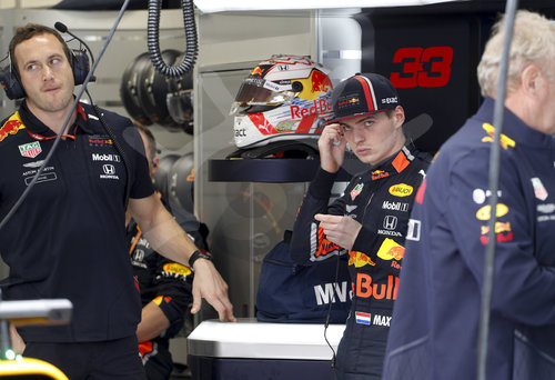 Motorsports: FIA Formula One World Championship 2019, Grand Prix of Brazil