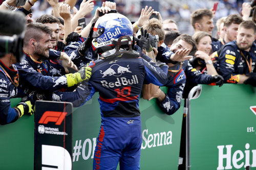 Motorsports: FIA Formula One World Championship 2019, Grand Prix of Brazil