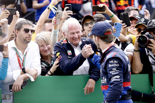 Motorsports: FIA Formula One World Championship 2019, Grand Prix of Brazil