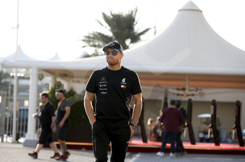 Motorsports: FIA Formula One World Championship 2019, Grand Prix of Abu Dhabi