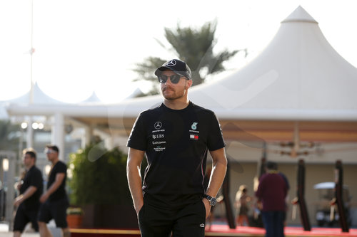 Motorsports: FIA Formula One World Championship 2019, Grand Prix of Abu Dhabi