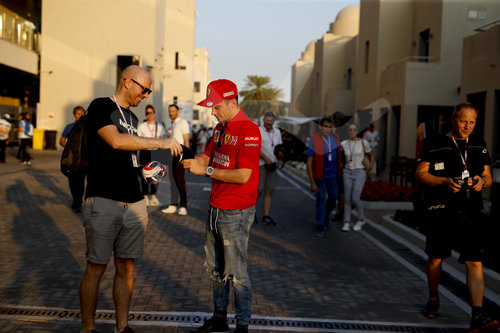 Motorsports: FIA Formula One World Championship 2019, Grand Prix of Abu Dhabi