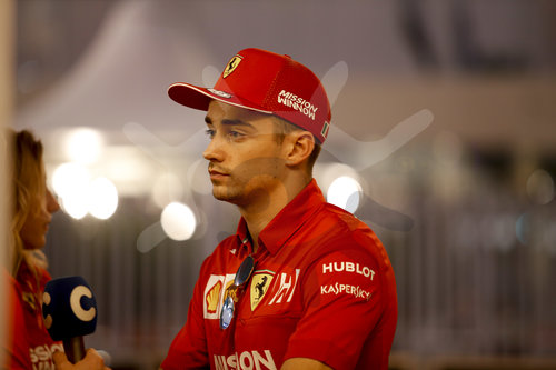 Motorsports: FIA Formula One World Championship 2019, Grand Prix of Abu Dhabi