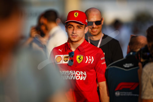 Motorsports: FIA Formula One World Championship 2019, Grand Prix of Abu Dhabi