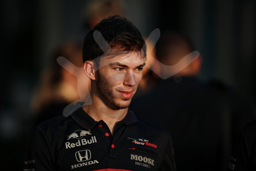 Motorsports: FIA Formula One World Championship 2019, Grand Prix of Abu Dhabi