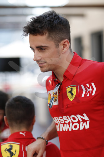 Motorsports: FIA Formula One World Championship 2019, Grand Prix of Abu Dhabi