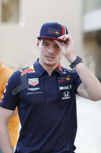 Motorsports: FIA Formula One World Championship 2019, Grand Prix of Abu Dhabi