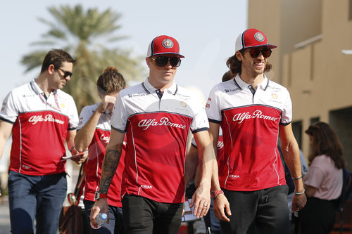 Motorsports: FIA Formula One World Championship 2019, Grand Prix of Abu Dhabi