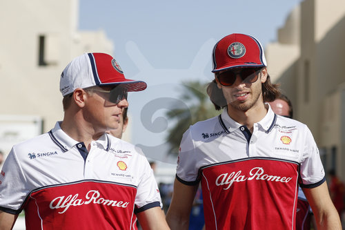 Motorsports: FIA Formula One World Championship 2019, Grand Prix of Abu Dhabi