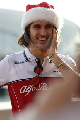 Motorsports: FIA Formula One World Championship 2019, Grand Prix of Abu Dhabi