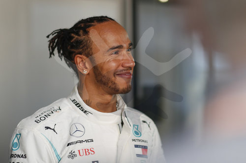 Motorsports: FIA Formula One World Championship 2019, Grand Prix of Abu Dhabi
