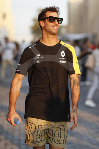 Motorsports: FIA Formula One World Championship 2019, Grand Prix of Abu Dhabi