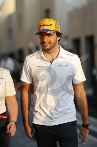 Motorsports: FIA Formula One World Championship 2019, Grand Prix of Abu Dhabi