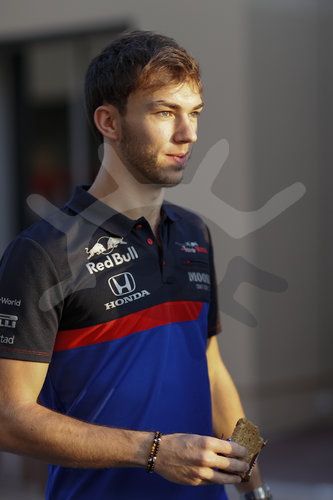 Motorsports: FIA Formula One World Championship 2019, Grand Prix of Abu Dhabi