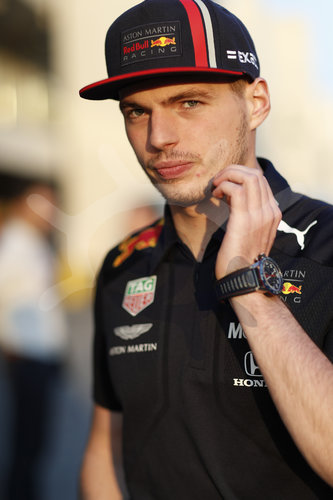 Motorsports: FIA Formula One World Championship 2019, Grand Prix of Abu Dhabi
